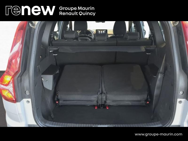 DACIA Jogger d’occasion à vendre à QUINCY-SOUS-SÉNART chez GGF - SAVY (Photo 8)