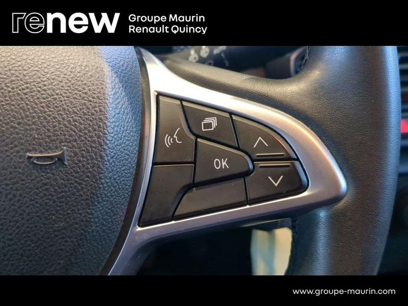 DACIA Jogger d’occasion à vendre à QUINCY-SOUS-SÉNART chez GGF - SAVY (Photo 17)