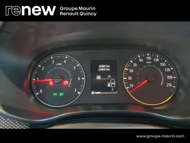 DACIA Jogger d’occasion à vendre à QUINCY-SOUS-SÉNART chez GGF - SAVY (Photo 18)