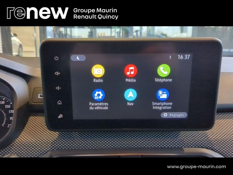 DACIA Jogger d’occasion à vendre à QUINCY-SOUS-SÉNART chez GGF - SAVY (Photo 19)