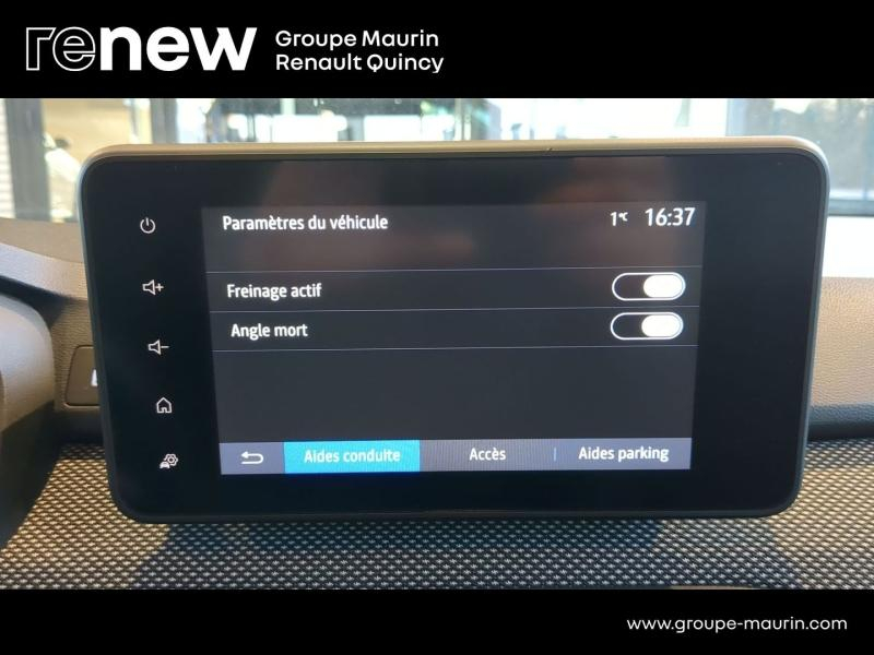 DACIA Jogger d’occasion à vendre à QUINCY-SOUS-SÉNART chez GGF - SAVY (Photo 20)