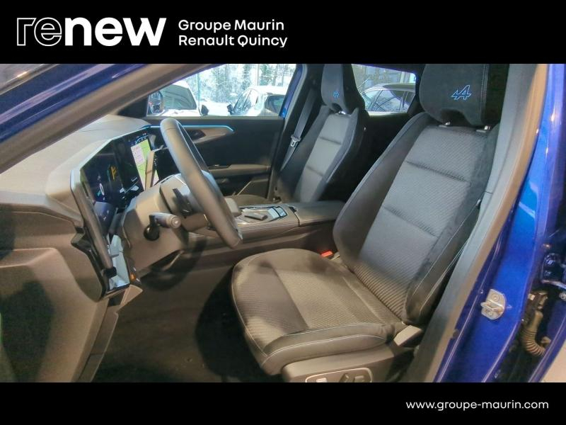 RENAULT Austral d’occasion à vendre à QUINCY-SOUS-SÉNART chez GGF - SAVY (Photo 12)