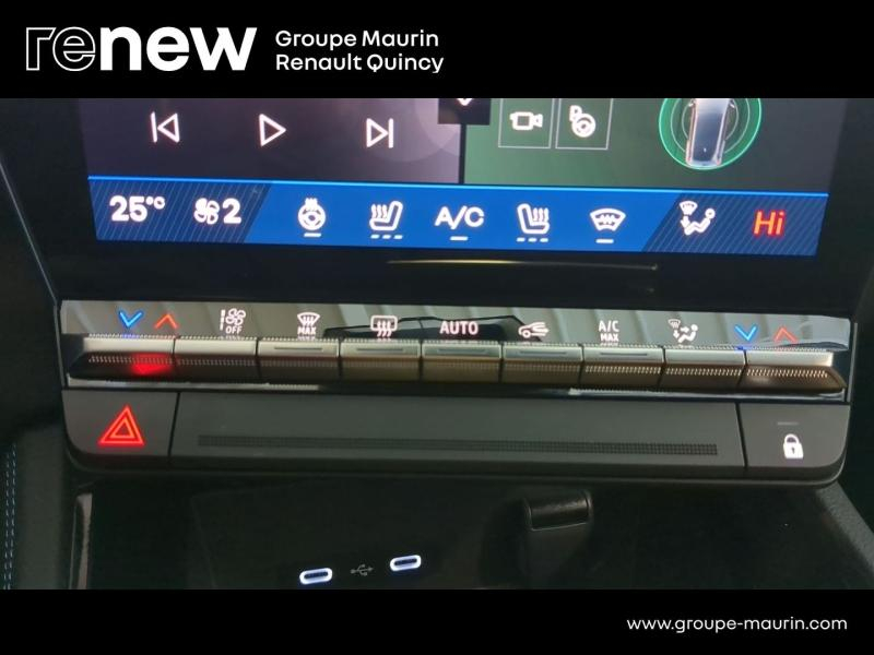 RENAULT Austral d’occasion à vendre à QUINCY-SOUS-SÉNART chez GGF - SAVY (Photo 20)