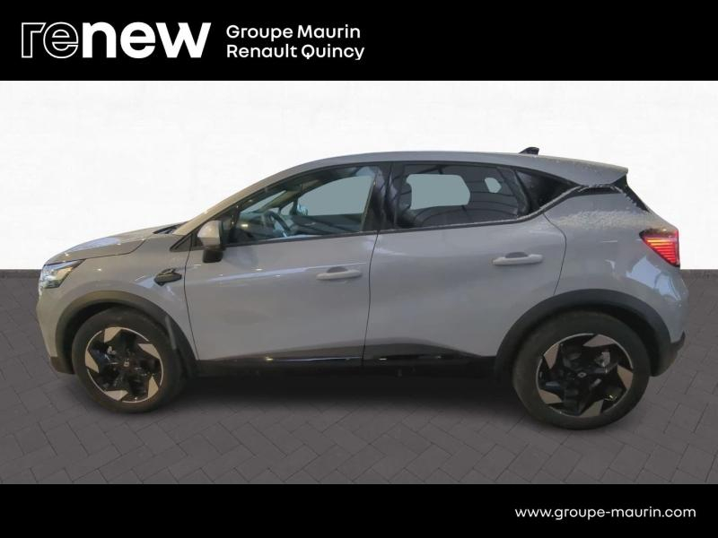 RENAULT Captur d’occasion à vendre à QUINCY-SOUS-SÉNART chez GGF - SAVY (Photo 8)