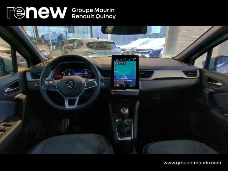 RENAULT Captur d’occasion à vendre à QUINCY-SOUS-SÉNART chez GGF - SAVY (Photo 11)