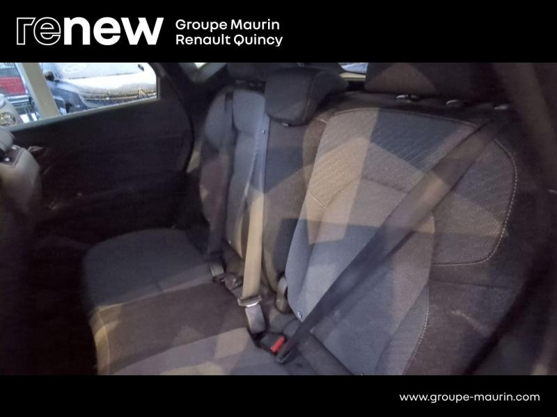 RENAULT Captur d’occasion à vendre à QUINCY-SOUS-SÉNART chez GGF - SAVY (Photo 15)