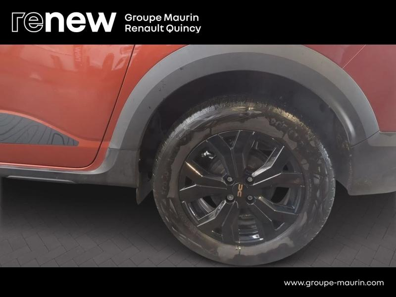 DACIA Jogger d’occasion à vendre à QUINCY-SOUS-SÉNART chez GGF - SAVY (Photo 7)