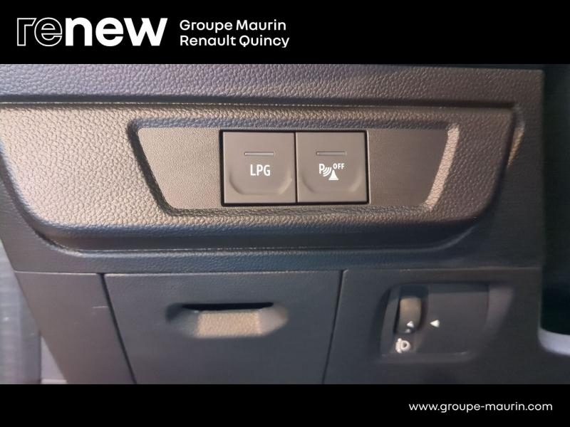 DACIA Jogger d’occasion à vendre à QUINCY-SOUS-SÉNART chez GGF - SAVY (Photo 14)