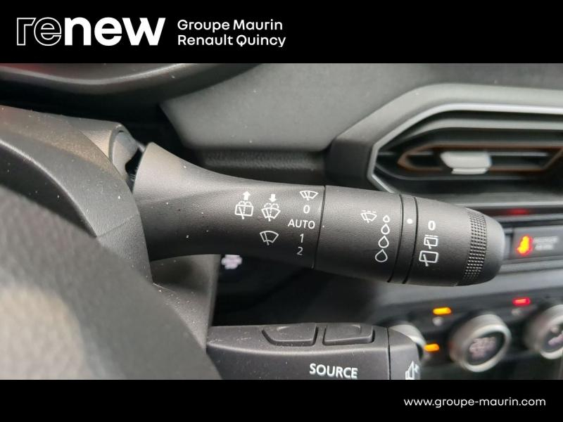 DACIA Jogger d’occasion à vendre à QUINCY-SOUS-SÉNART chez GGF - SAVY (Photo 16)