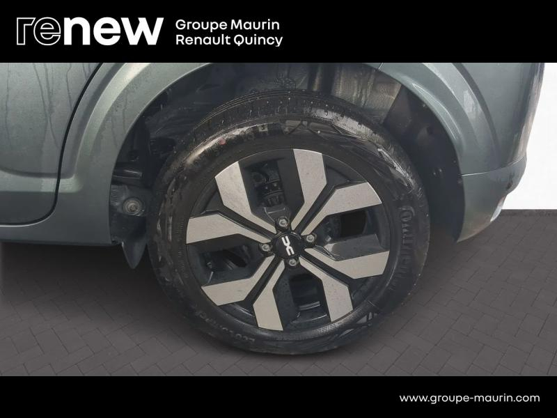 DACIA Sandero d’occasion à vendre à QUINCY-SOUS-SÉNART chez GGF - SAVY (Photo 7)