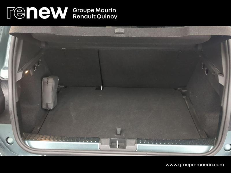 DACIA Sandero d’occasion à vendre à QUINCY-SOUS-SÉNART chez GGF - SAVY (Photo 8)