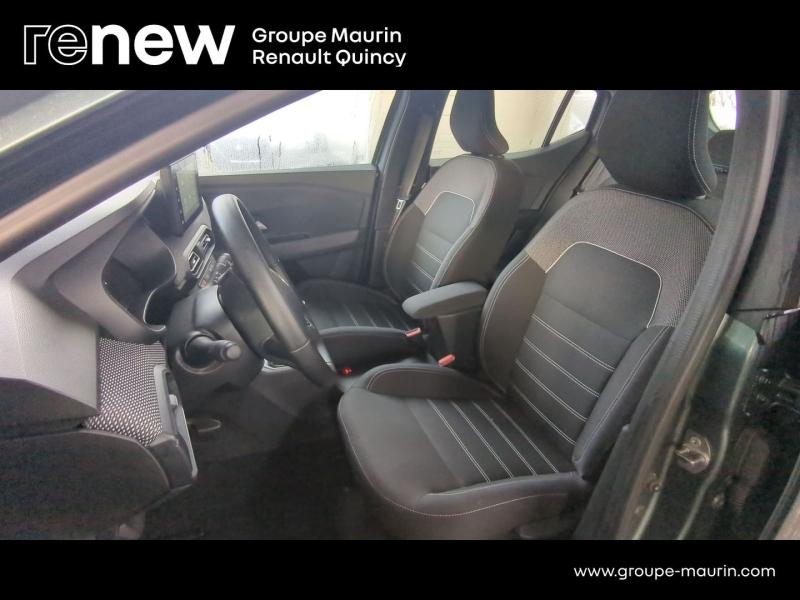 DACIA Sandero d’occasion à vendre à QUINCY-SOUS-SÉNART chez GGF - SAVY (Photo 11)