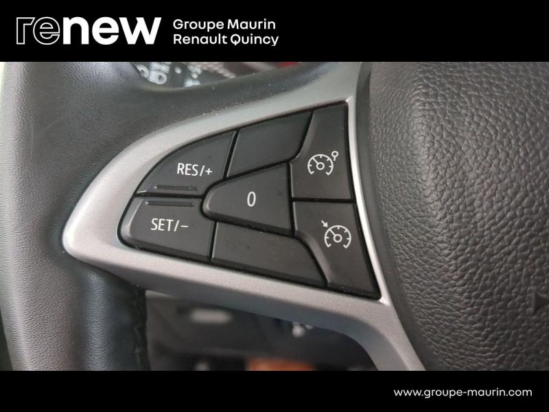 DACIA Sandero d’occasion à vendre à QUINCY-SOUS-SÉNART chez GGF - SAVY (Photo 16)