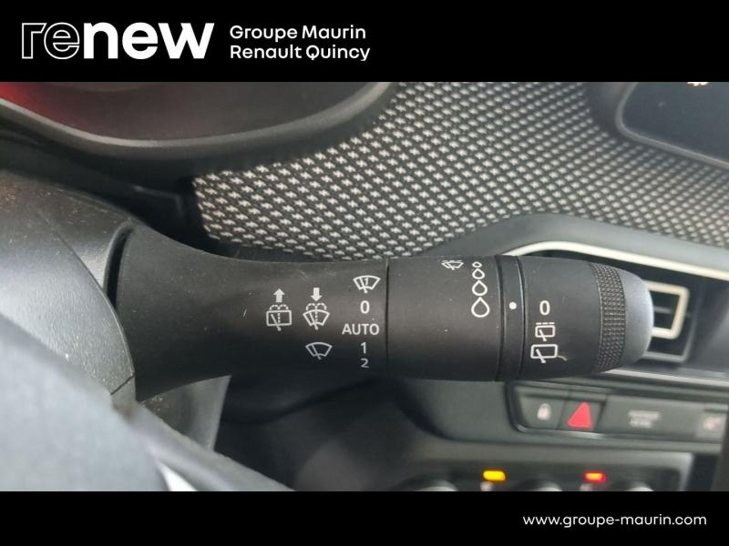 DACIA Sandero d’occasion à vendre à QUINCY-SOUS-SÉNART chez GGF - SAVY (Photo 19)