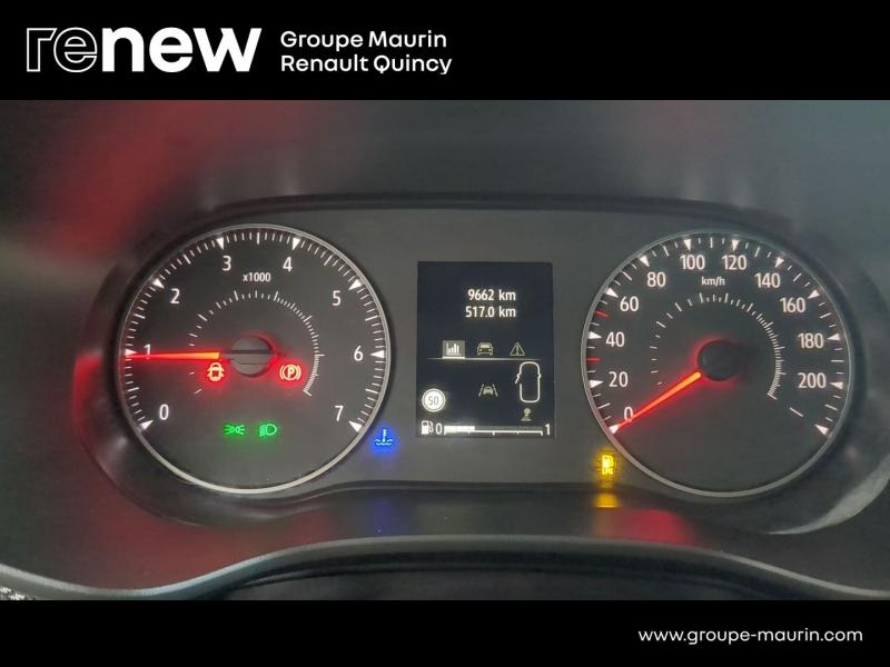 DACIA Sandero d’occasion à vendre à QUINCY-SOUS-SÉNART chez GGF - SAVY (Photo 20)