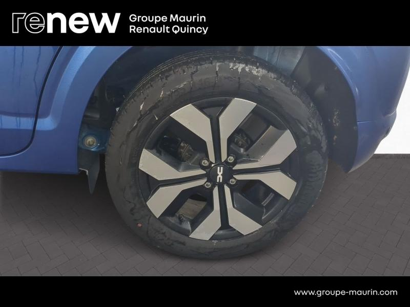 DACIA Sandero d’occasion à vendre à QUINCY-SOUS-SÉNART chez GGF - SAVY (Photo 7)