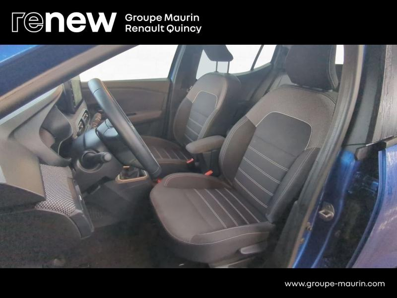 DACIA Sandero d’occasion à vendre à QUINCY-SOUS-SÉNART chez GGF - SAVY (Photo 11)