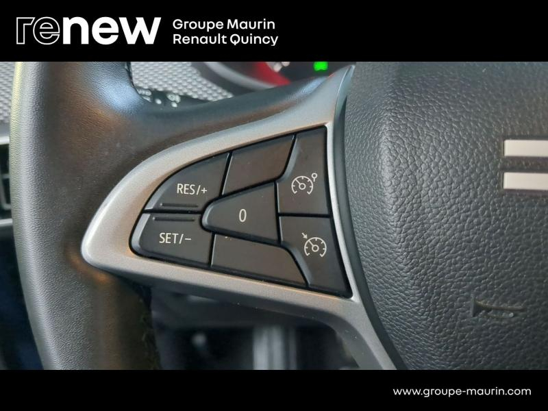 DACIA Sandero d’occasion à vendre à QUINCY-SOUS-SÉNART chez GGF - SAVY (Photo 16)