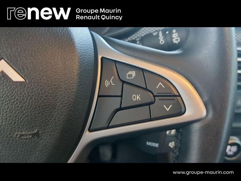 DACIA Sandero d’occasion à vendre à QUINCY-SOUS-SÉNART chez GGF - SAVY (Photo 17)