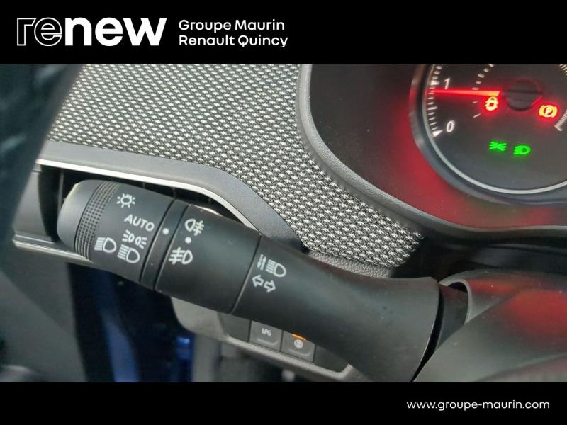 DACIA Sandero d’occasion à vendre à QUINCY-SOUS-SÉNART chez GGF - SAVY (Photo 18)