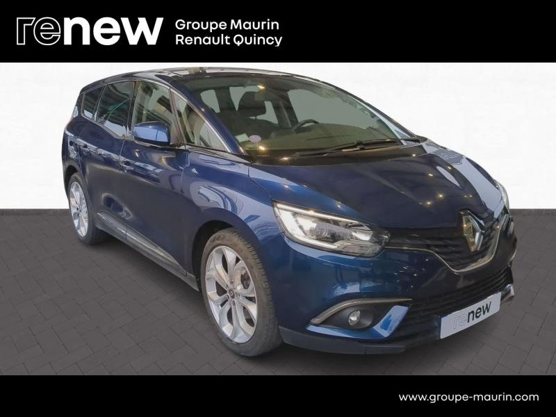 RENAULT Grand Scenic d’occasion à vendre à QUINCY-SOUS-SÉNART chez GGF - SAVY (Photo 3)