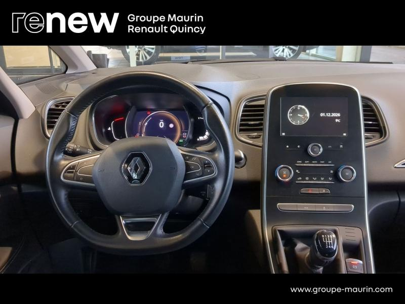 RENAULT Grand Scenic d’occasion à vendre à QUINCY-SOUS-SÉNART chez GGF - SAVY (Photo 12)