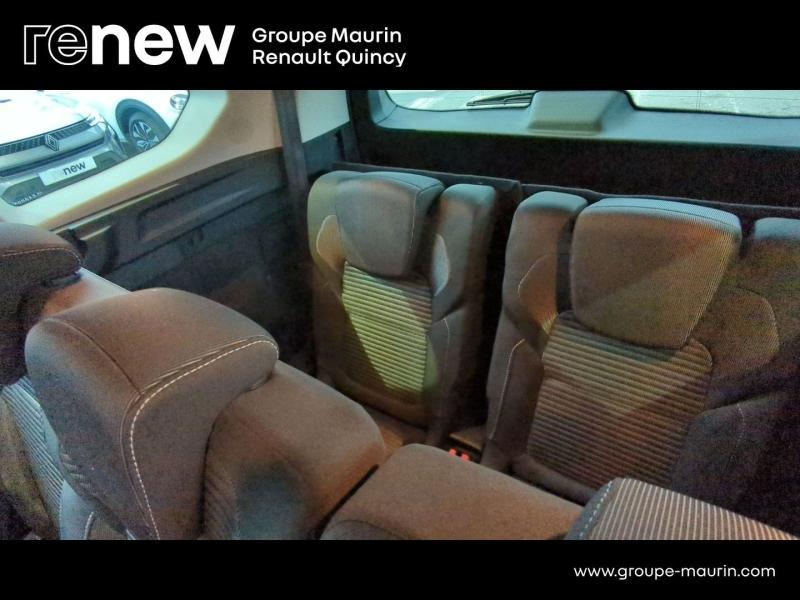 RENAULT Grand Scenic d’occasion à vendre à QUINCY-SOUS-SÉNART chez GGF - SAVY (Photo 16)