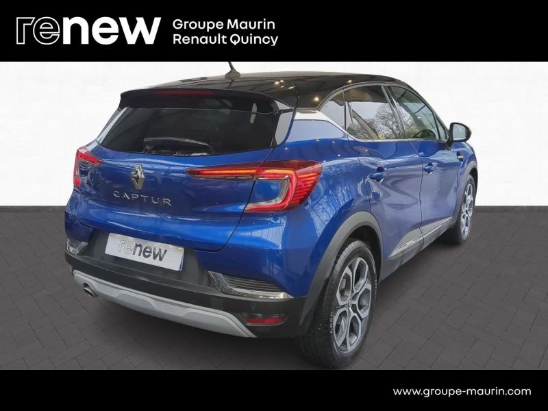 RENAULT Captur d’occasion à vendre à QUINCY-SOUS-SÉNART chez GGF - SAVY (Photo 4)