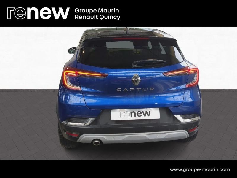 RENAULT Captur d’occasion à vendre à QUINCY-SOUS-SÉNART chez GGF - SAVY (Photo 5)