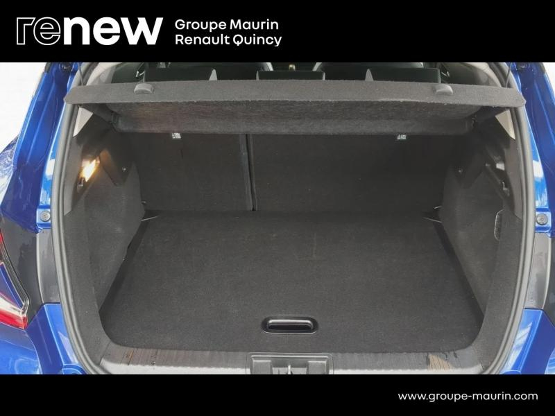 RENAULT Captur d’occasion à vendre à QUINCY-SOUS-SÉNART chez GGF - SAVY (Photo 8)