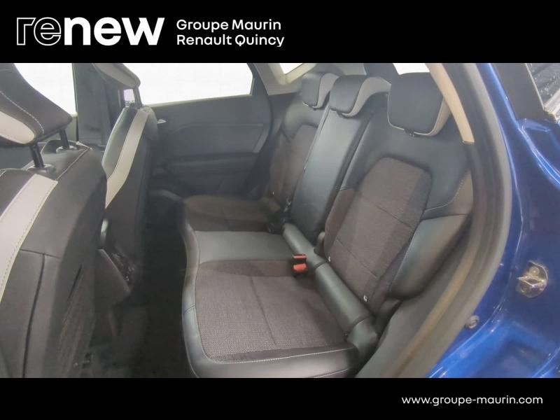 RENAULT Captur d’occasion à vendre à QUINCY-SOUS-SÉNART chez GGF - SAVY (Photo 11)