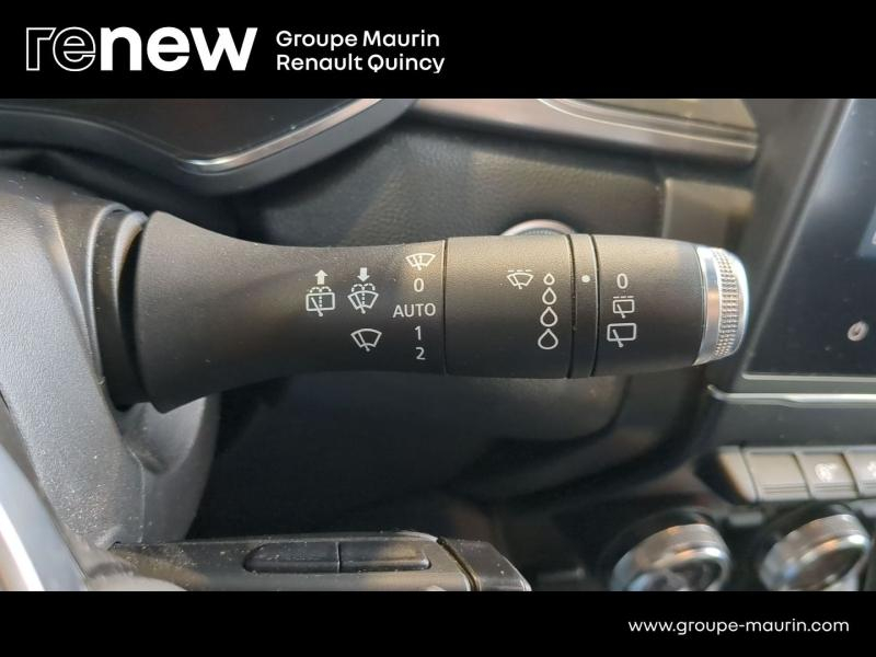 RENAULT Captur d’occasion à vendre à QUINCY-SOUS-SÉNART chez GGF - SAVY (Photo 18)