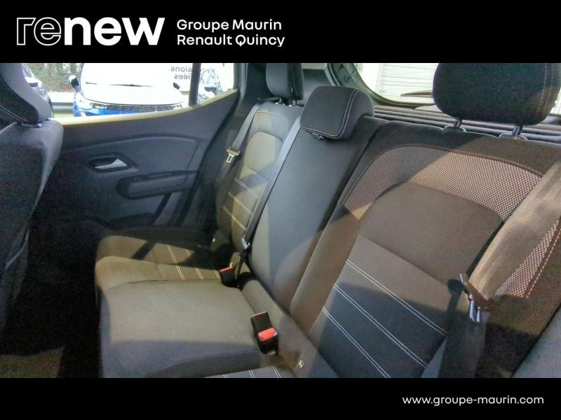 DACIA Sandero d’occasion à vendre à QUINCY-SOUS-SÉNART chez GGF - SAVY (Photo 16)