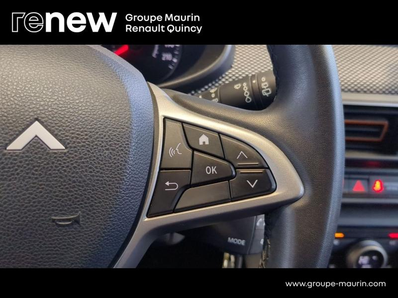 DACIA Sandero d’occasion à vendre à QUINCY-SOUS-SÉNART chez GGF - SAVY (Photo 20)