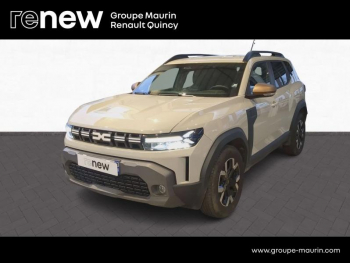 DACIA Duster d’occasion à vendre à QUINCY-SOUS-SÉNART