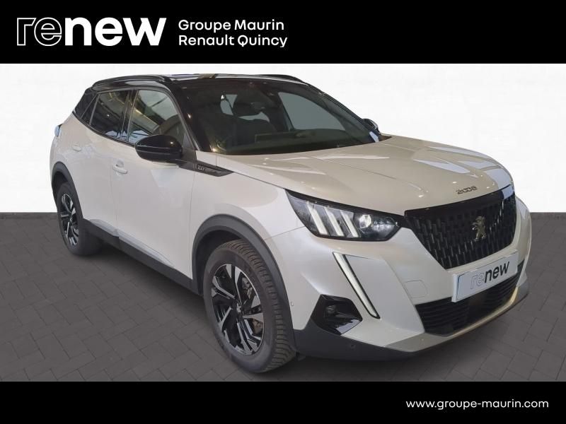 PEUGEOT 2008 d’occasion à vendre à QUINCY-SOUS-SÉNART chez GGF - SAVY (Photo 3)