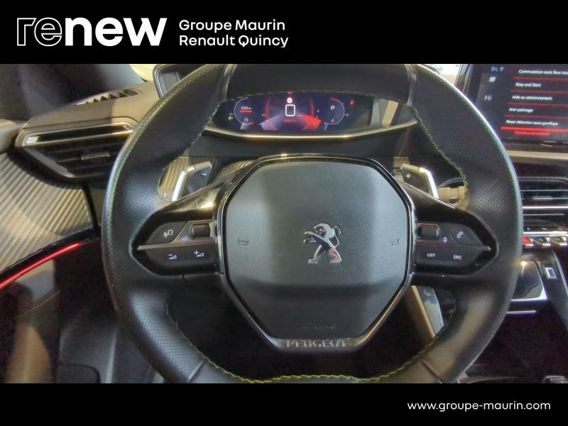 PEUGEOT 2008 d’occasion à vendre à QUINCY-SOUS-SÉNART chez GGF - SAVY (Photo 16)