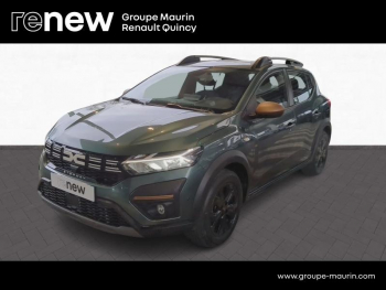 DACIA Sandero 1.0 ECO-G 100ch Stepway Extreme 38704 km à vendre