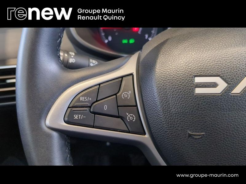 DACIA Sandero d’occasion à vendre à QUINCY-SOUS-SÉNART chez GGF - SAVY (Photo 19)