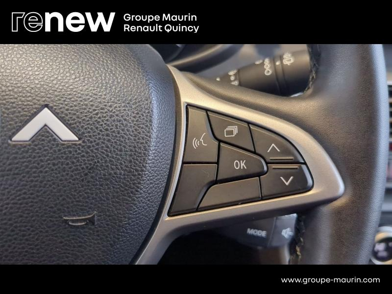 DACIA Sandero d’occasion à vendre à QUINCY-SOUS-SÉNART chez GGF - SAVY (Photo 20)