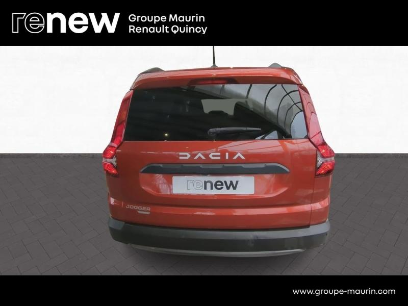DACIA Jogger d’occasion à vendre à QUINCY-SOUS-SÉNART chez GGF - SAVY (Photo 6)