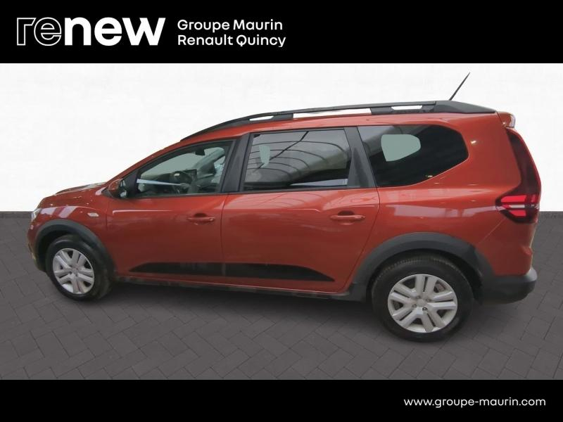 DACIA Jogger d’occasion à vendre à QUINCY-SOUS-SÉNART chez GGF - SAVY (Photo 8)