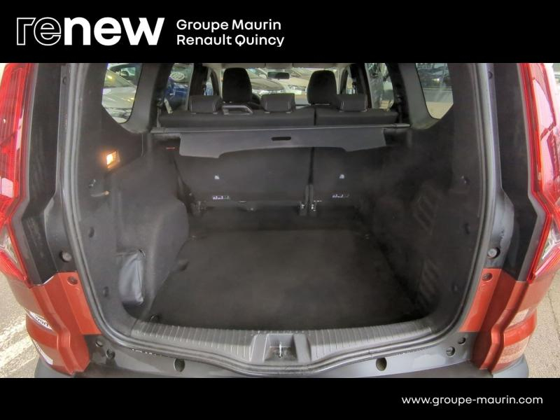 DACIA Jogger d’occasion à vendre à QUINCY-SOUS-SÉNART chez GGF - SAVY (Photo 10)