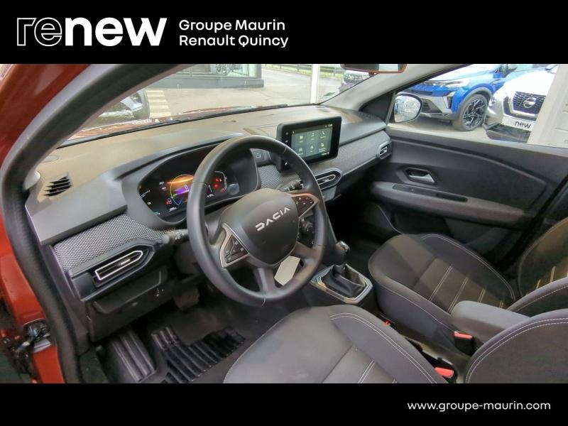 DACIA Jogger d’occasion à vendre à QUINCY-SOUS-SÉNART chez GGF - SAVY (Photo 13)