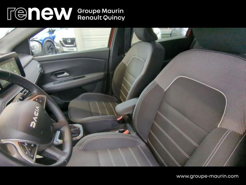 DACIA Jogger d’occasion à vendre à QUINCY-SOUS-SÉNART chez GGF - SAVY (Photo 14)