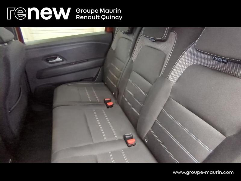 DACIA Jogger d’occasion à vendre à QUINCY-SOUS-SÉNART chez GGF - SAVY (Photo 15)