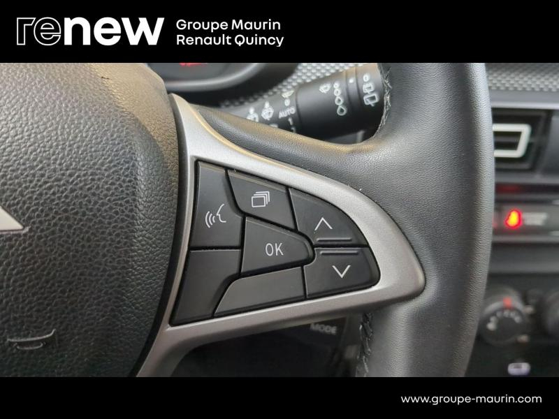 DACIA Jogger d’occasion à vendre à QUINCY-SOUS-SÉNART chez GGF - SAVY (Photo 19)