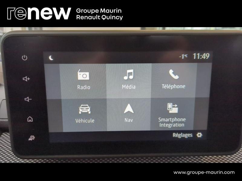 DACIA Jogger d’occasion à vendre à QUINCY-SOUS-SÉNART chez GGF - SAVY (Photo 20)