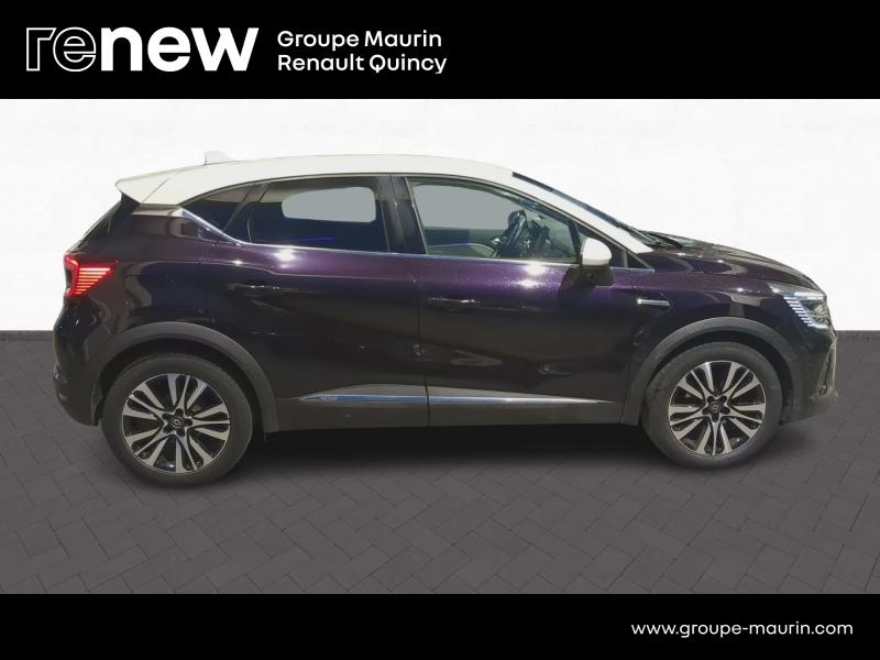 RENAULT Captur d’occasion à vendre à QUINCY-SOUS-SÉNART chez GGF - SAVY (Photo 4)
