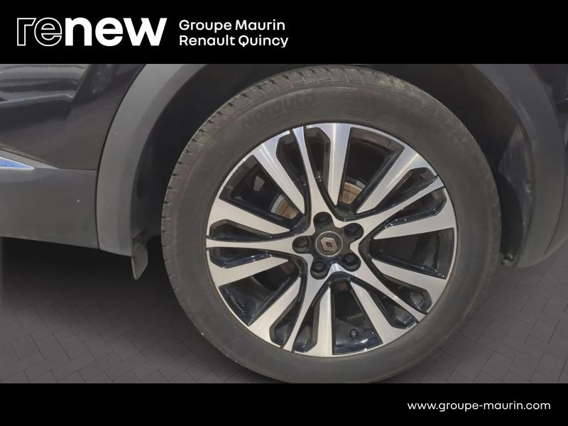 RENAULT Captur d’occasion à vendre à QUINCY-SOUS-SÉNART chez GGF - SAVY (Photo 9)